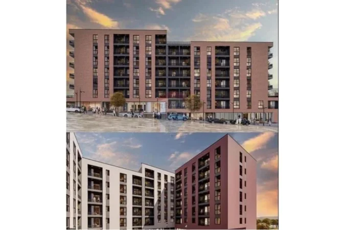 Tirane, shitet apartament 2+1+Ballkon , 111 m² 116.200 € 