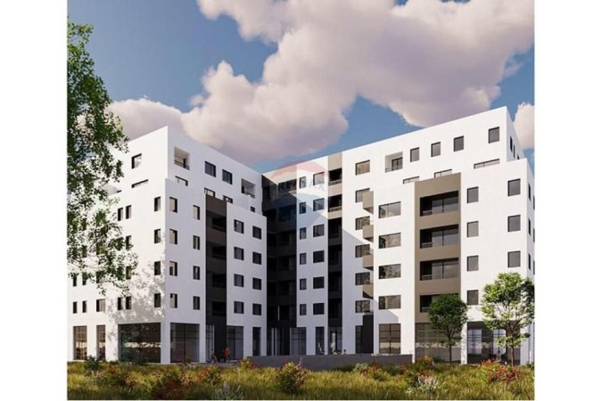 Tirane, shitet apartament 1+1+Ballkon , 78.700 m² 