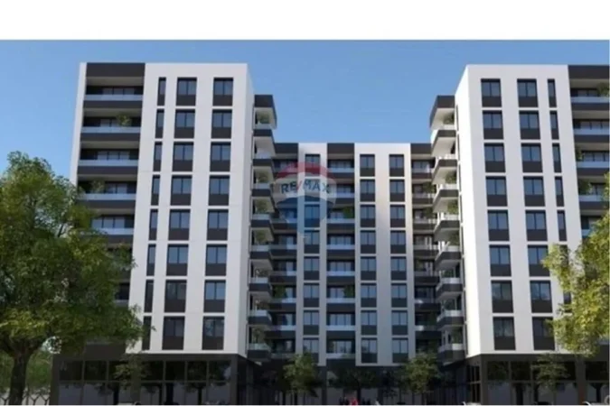 Tirane, shitet apartament 1+1+Ballkon , 78.700 m² 
