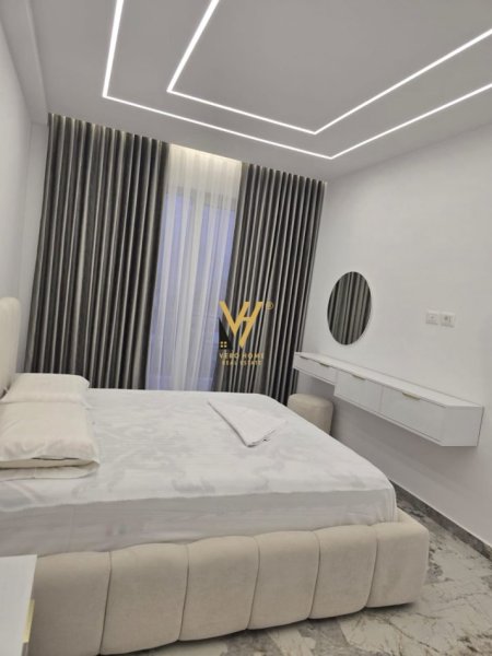 Tirane, jepet me qera apartament 1+1+Ballkon Kati 5, 76 m² 500 € (PASKUQAN)