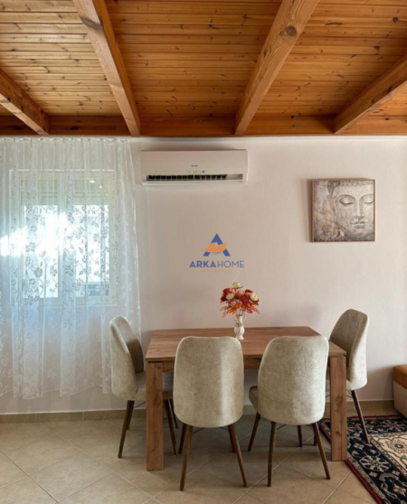 Tirane, jepet me qera apartament duplex 1+1+Aneks+Ballkon Kati 6, 89 m² 54.000 € (FRESK, SHEFQET KUKA)