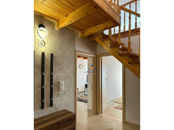 Tirane, jepet me qera apartament duplex 1+1+Aneks+Ballkon Kati 6, 89 m² 54.000 € (FRESK, SHEFQET KUKA)