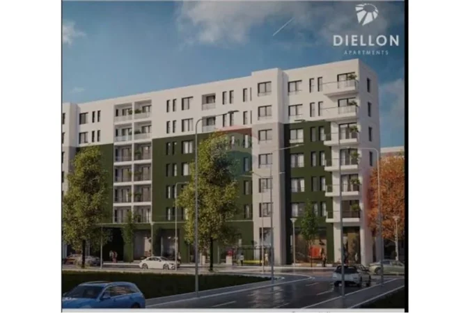 Tirane, shitet apartament 3+1+Ballkon , 133 m² 140.000 € 