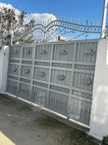 Tirane, njoftim 600 €