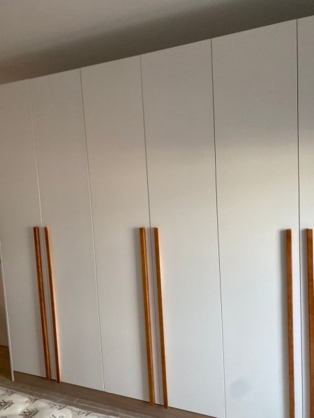 🏡 Jepet me qera super apartament 1+1 – Afer Pazarit të Ri    600 €