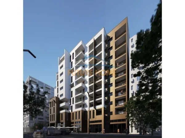 Tirane, shitet apartament 2+1+Ballkon , 113 m² 210.000 € (Don Bosko)