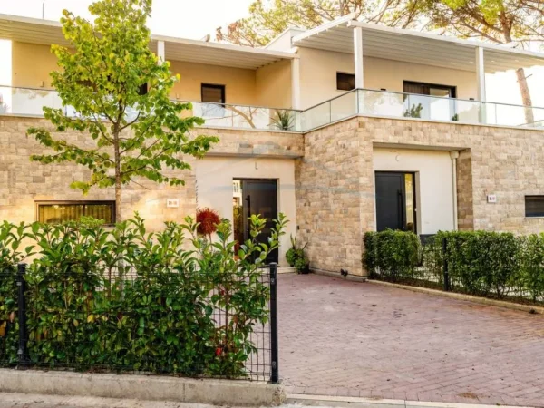 VILE 2SHE PER SHITJE NE SAN PIETRO RESIDENCE, GJIRI I LALEZIT