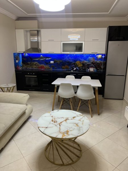Tirane, jap me qera apartament 1+1+Ballkon Kati 1, 70 m²  500 € Leandro Zoto