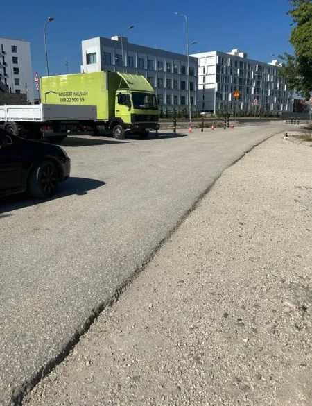 Tirane, shitet truall , 524 m² 400.000 € (Rruga 29 Nentori)