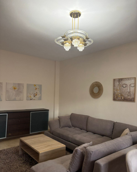 Tirane, jepet me qera apartament 2+1 Kati 2, 550 € 
