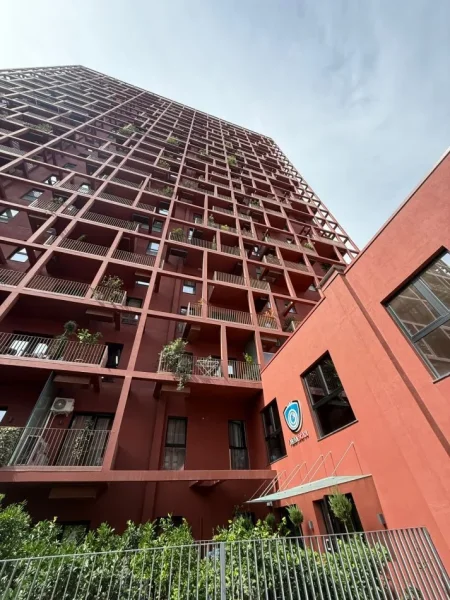 Tirane, jepet me qera apartament duplex Dublex Kati 2, 230 m² 3.000 € (Tirana Garden Building)