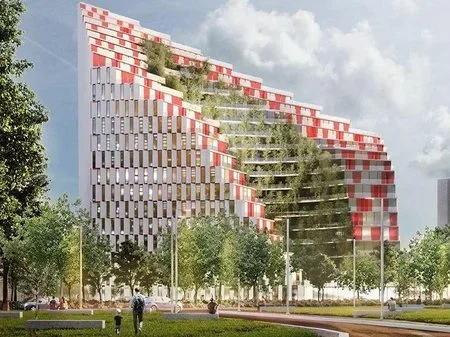 Tirane, jepet me qera apartament 1+1 Kati 3, 83 m² 600 € (Tek Grepi Arte,Ish Ekspozita)