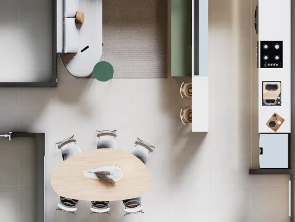 Tirane, shitet apartament 1+1 , 47 m² 102.000 € (don bosko)