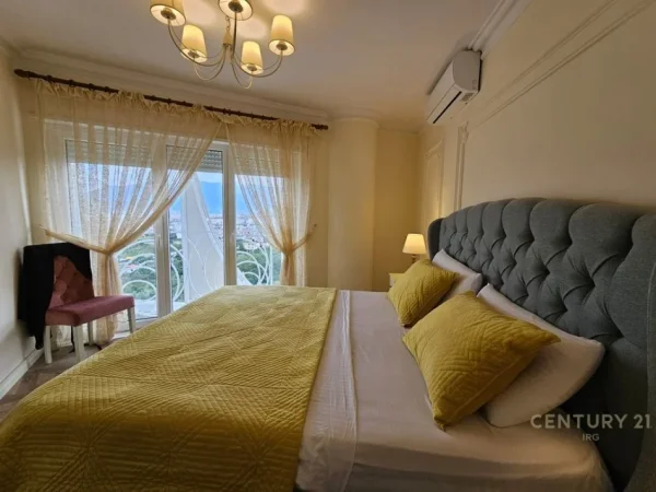 Tirane, jepet me qera apartament 2+1 Kati 4, 128 m² 1.000 € (Kodra e Diellit Residence 2)
