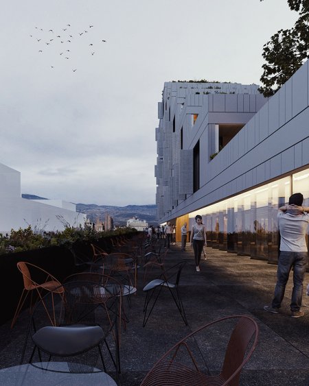 Tirane, shitet 1+1 , 81 m² 153.000 € (emerald center)