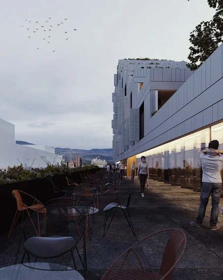 Tirane, shitet 1+1 , 81 m² 153.000 € (emerald center)