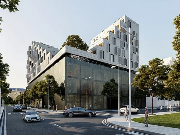 Tirane, shitet 1+1 , 81 m² 153.000 € (emerald center)