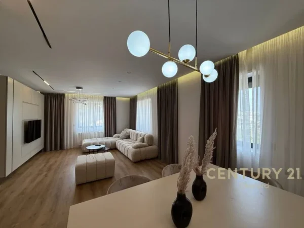 Tirane, jepet me qera apartament duplex Dublex Kati 5, 150 m² 1.400 € 