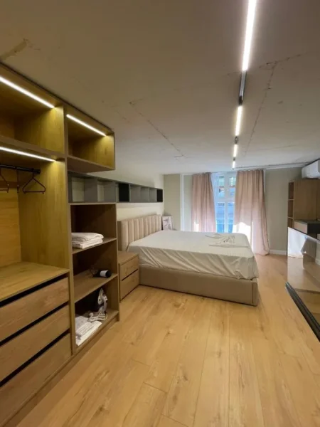 Tirane, shitet apartament duplex 1+1+Aneks Kati 1, 70 m² 120.000 € (Kompleksi Golden Park 3)