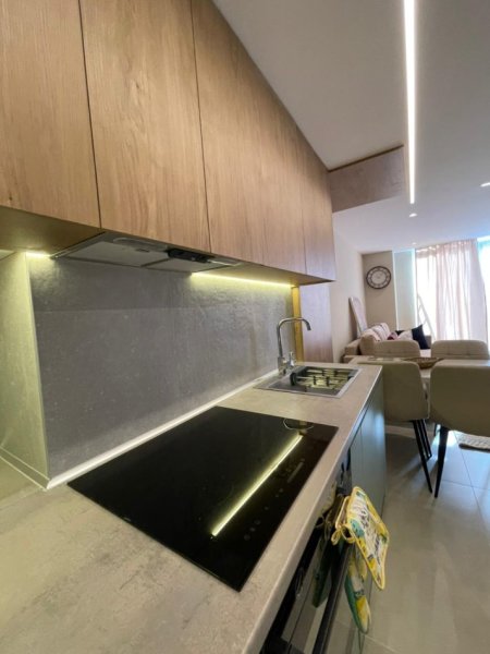 Tirane, shitet apartament duplex 1+1+Aneks Kati 1, 70 m² 120.000 € (Kompleksi Golden Park 3)