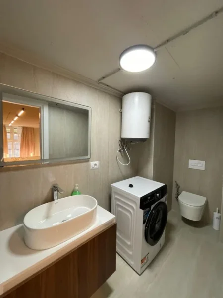 Tirane, shitet apartament duplex 1+1+Aneks Kati 1, 70 m² 120.000 € (Kompleksi Golden Park 3)