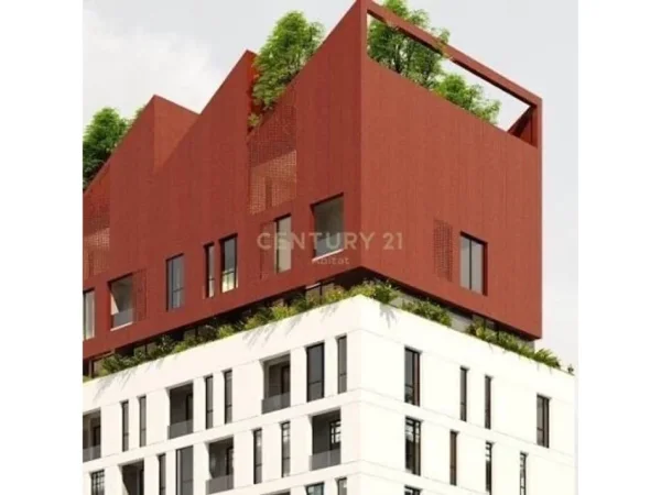 Tirane, shes apartament 3+1+Aneks+Ballkon Kati 9, 145 m² 380.000 € 