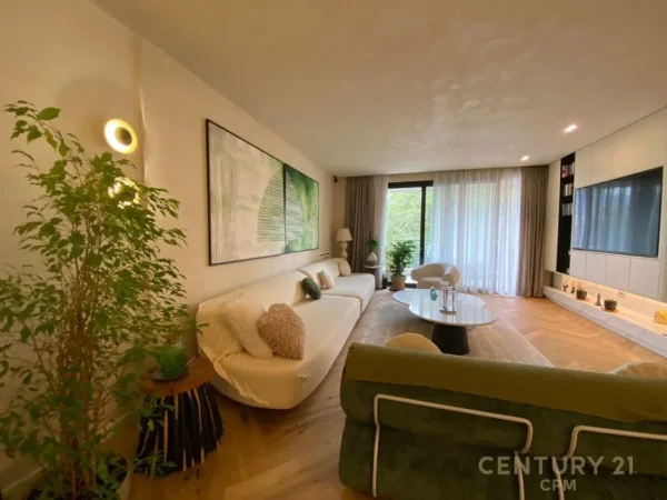 Tirane, shes apartament 3+1+Aneks+Ballkon Kati 4, 188 m² 