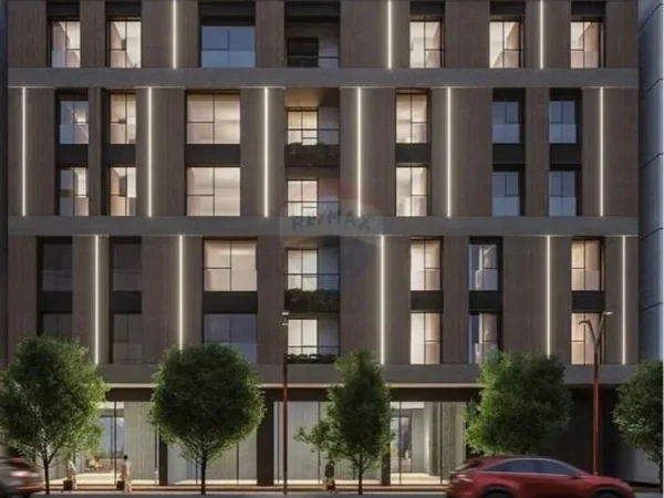 Tirane, shes apartament 1+1+Aneks+Ballkon Kati 7, 145 m² 189.000 € 