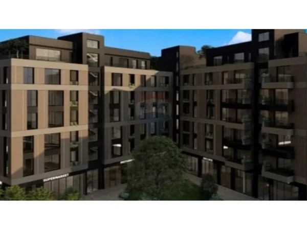 Tirane, shes apartament 1+1+Aneks+Ballkon Kati 7, 145 m² 189.000 € 