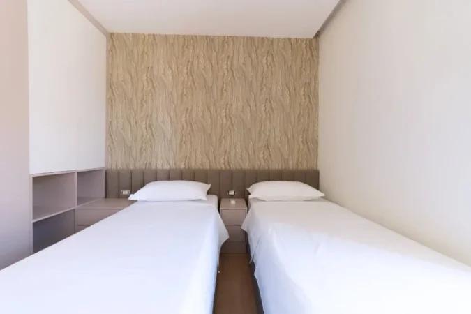 Dhermi - Palase, shitet Vile 2 Katshe , 180 m² (green coast 1)