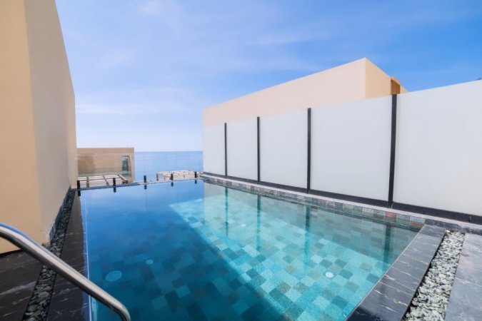 Dhermi - Palase, shitet Vile 2 Katshe , 180 m² (green coast 1)