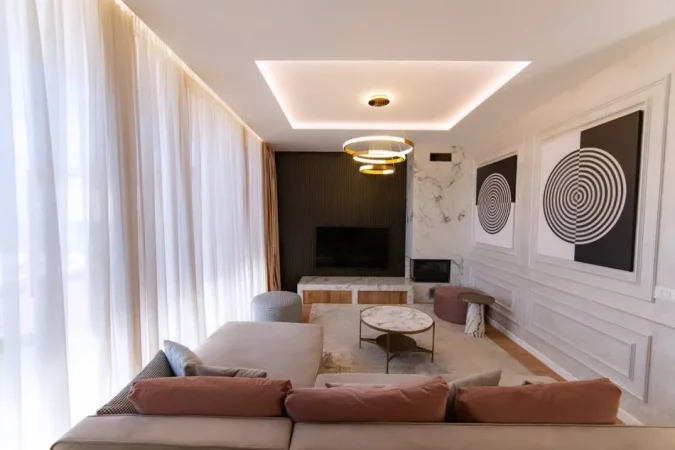 Dhermi - Palase, shitet Vile 2 Katshe , 180 m² (green coast 1)