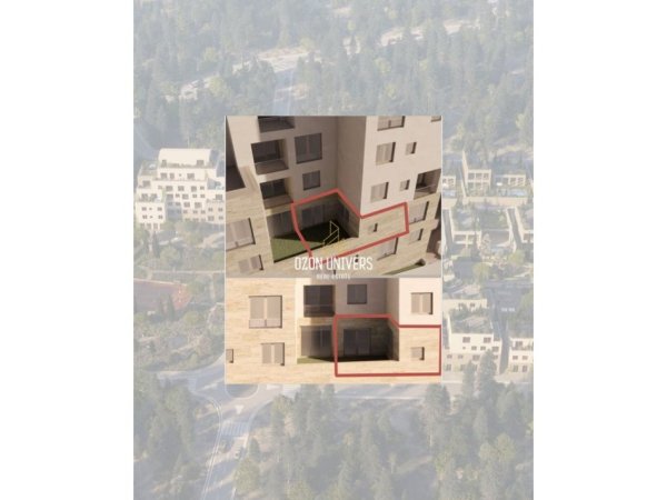 Vlore, shitet apartament 1+1+Ballkon Kati 1, 63 m² 205.058 € (Village Square – Drimadhë)