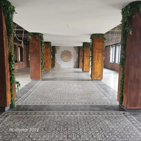 Tirane, jepet me qera ambjent biznesi Kati 2, 500 m² (Sheshi Garibaldi)