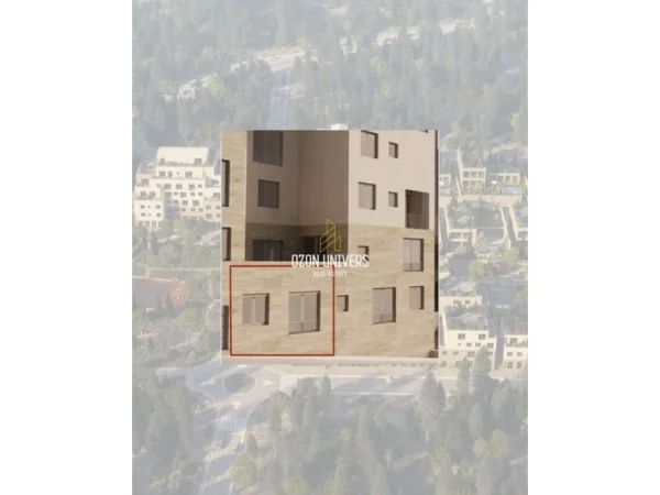 Vlore, shitet apartament 1+1 Kati 0, 80 m² 224.252 € (Village Square – Drimadhë)