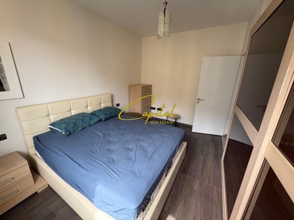 Tirane, jepet me qera apartament 2+1 Kati 6, 78 m² 600 € (ISH TREGU ELEKTRIK)
