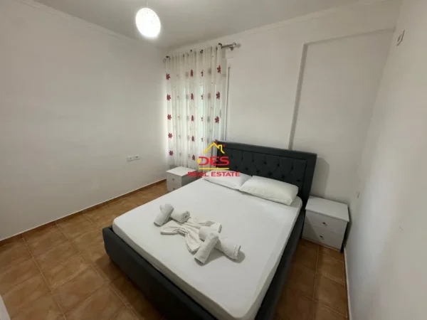 Vlore, shitet apartament 1+1+Ballkon Kati 4, 62 m² (Rruga Murat Tërbaçi)