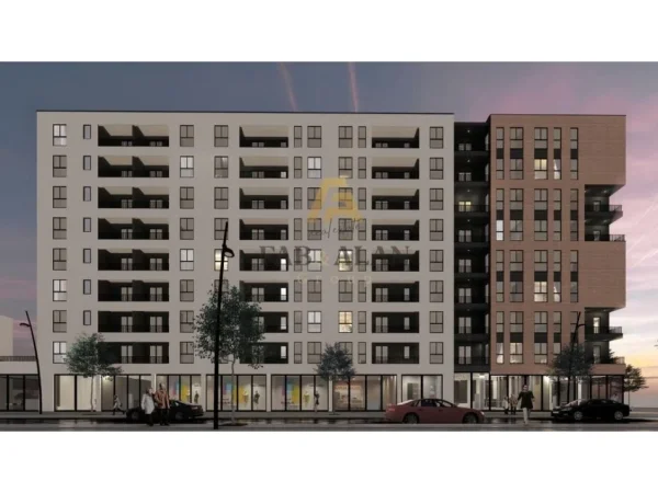 Tirane, shitet apartament 2+1 Kati 8, 111 m² 99.600 € (Kamez)