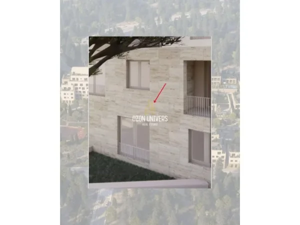 Vlore, shitet apartament 1+1+Ballkon Kati 0, 71 m² 232.428 € (Village Square – Drimadhë)