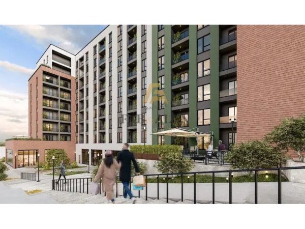 Tirane, shitet apartament 1+1 Kati 6, 68 m² 78.550 € (Paskuqan)