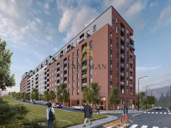 Tirane, shitet apartament 1+1 Kati 6, 68 m² 78.550 € (Paskuqan)