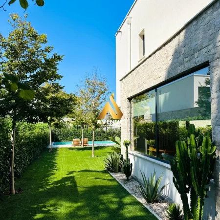 Gjiri Lalezit | Hamallaj, shitet Vile 4+1+Ballkon Kati 2, 522 m² 835.000 € (San Pietro) ME HIPOTEKE