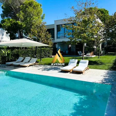 Gjiri Lalezit | Hamallaj, shitet Vile 4+1+Ballkon Kati 2, 522 m² 835.000 € (San Pietro) ME HIPOTEKE