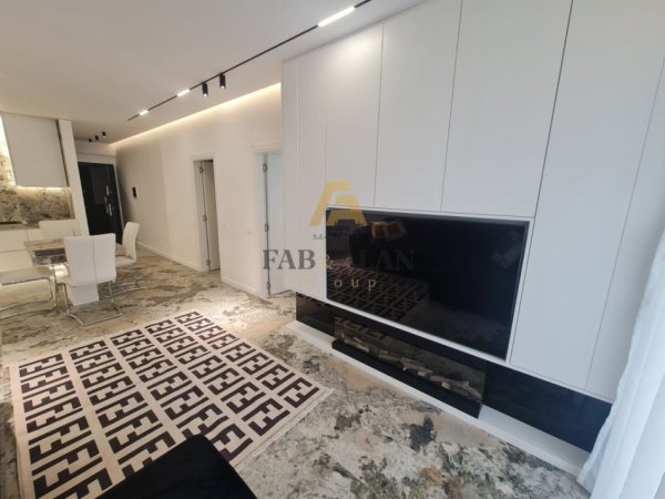 Tirane, jepet me qera apartament 1+1+Post parkimi, Kati 2, 80 m² 1.200 € (Liqeni i Thate)