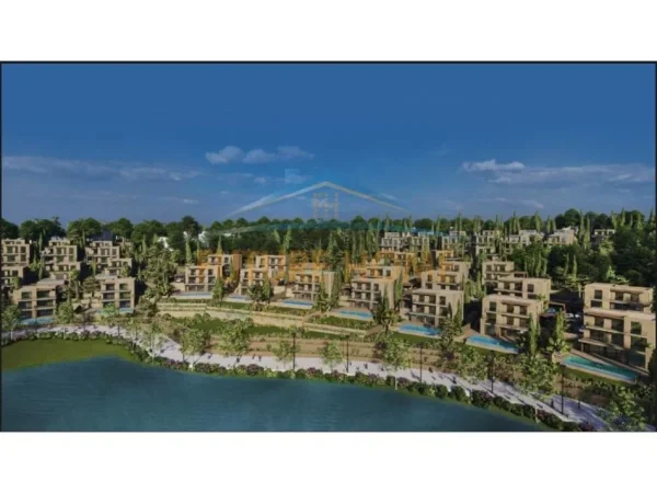 Tirane, shitet Vile 3 Katshe Kati 3, 461 m² 807.000 € (Farke)