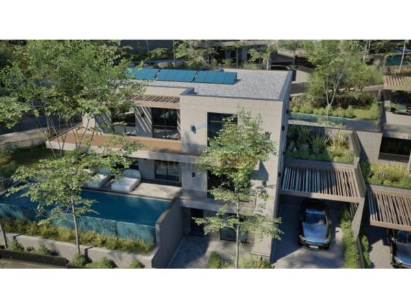 Tirane, shitet Vile 3 Katshe Kati 3, 461 m² 807.000 € (Farke)