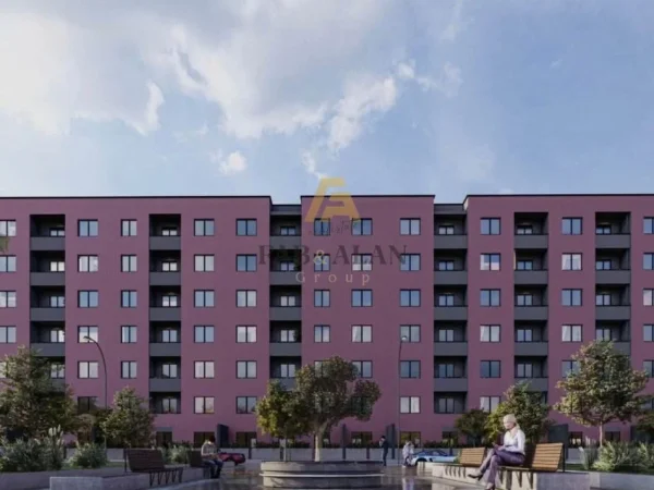 Tirane, shitet apartament 1+1 Kati 5, 73 m² 78.000 € (Paskuqan)