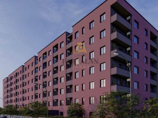 Tirane, shitet apartament 1+1 Kati 5, 73 m² 78.000 € (Paskuqan)