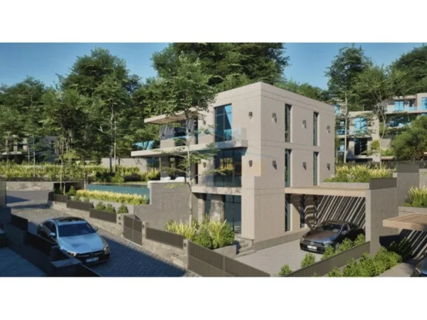 Tirane, shitet Vile 3 Katshe Kati 3, 445 m² 920.000 € (Farke)