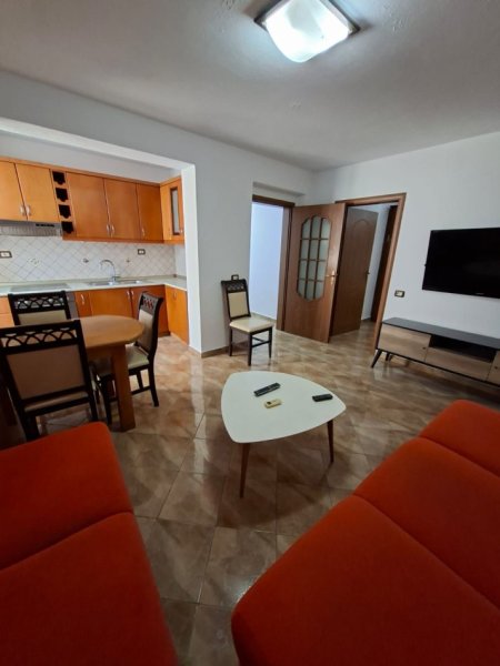 APARTAMENT  1+1 ME QIRA  500 € (MYSLYM SHYRI)